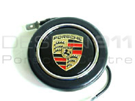 Horn Pads Logo Crest